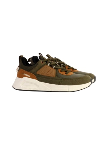 Kaporal Dolpi Schnür-Sneaker Grün
