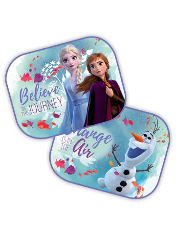 Disney Frozen Sonnenschutz für Kinder schützt vor Sonne und sorgt in Mehrfarbig
