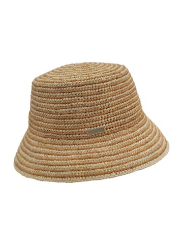 Seeberger Strohhut in beige