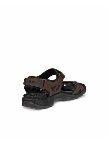 Ecco Outdoor Sandalen für Damen in uni