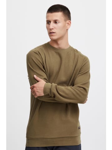 INDICODE Sweatshirt IDNado in Braun