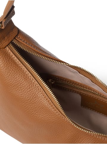 Marc Ellis Schultertasche in COGNAC