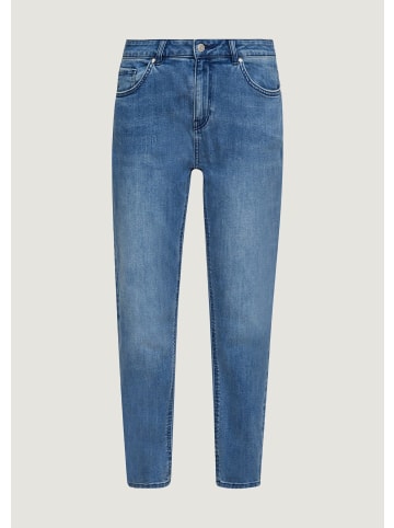 comma Jeans-Hose in 57Z4_blau