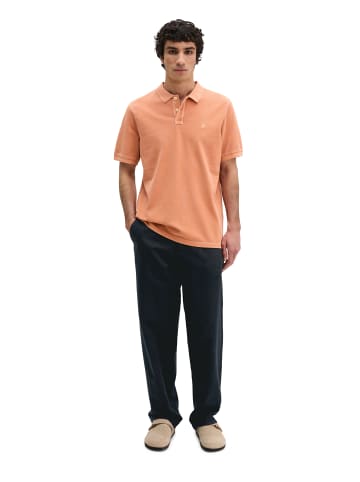 Marc O'Polo Poloshirt Piqué regular in Faded Coral
