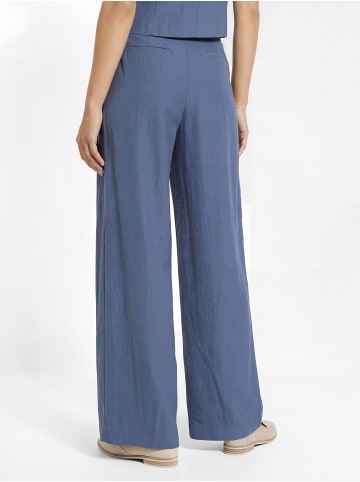 MOSS COPENHAGEN Hose Frode in blau