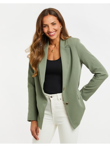 Threadbare Blazer THBSanta Monica in Khaki