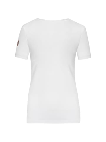 Almgwand Miesenbachalm in Weiß