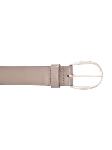 Vanzetti Gürtel Leder taupe