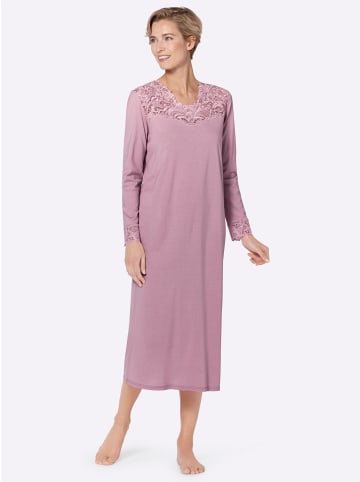 WITT WEIDEN Nachthemd in rosé