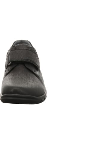 WALDLÄUFER Schnürschuhe in schwarz