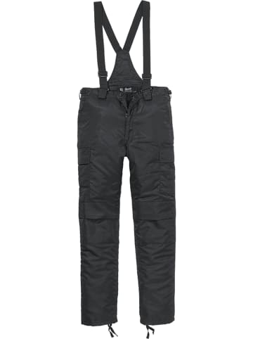 Brandit Brandit Latzhose in black