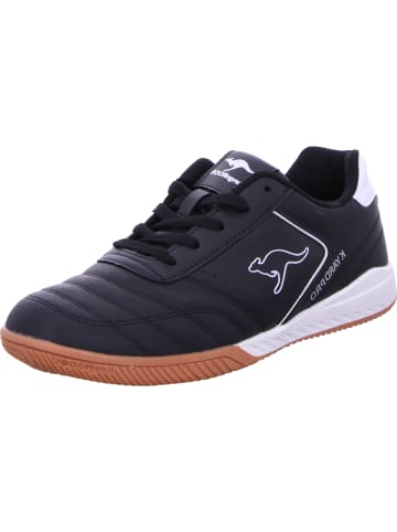 Kangaroos Sportschuh in schwarz