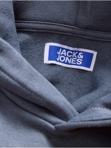 JACK & JONES Junior Kapuzenpullover Hoodie Jjcleveland in turbulence