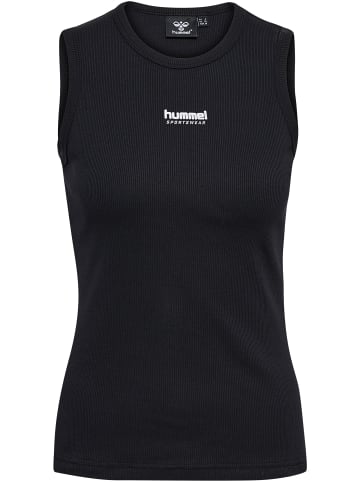 Hummel Hummel T-Shirt Hmllgc Damen Atmungsaktiv in BLACK