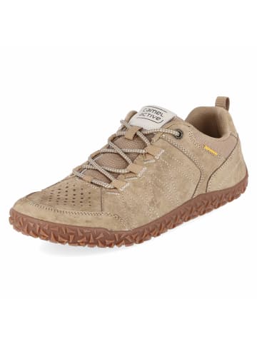 Camel Active Schnürhalbschuh in sand