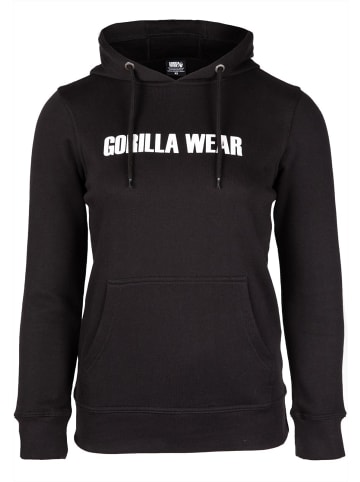 Gorilla Wear Hoodie - Charlotte - Schwarz