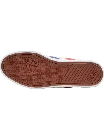 Hummel Sneaker in Weiß