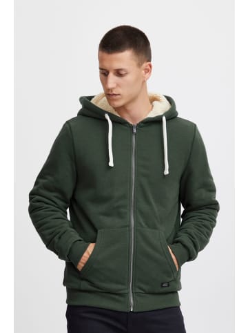 BLEND Kapuzensweatjacke BHHoodie- 20715782 in grün