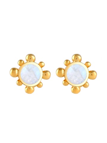 Elli Ohrringe 925 Sterling Silber in Gold