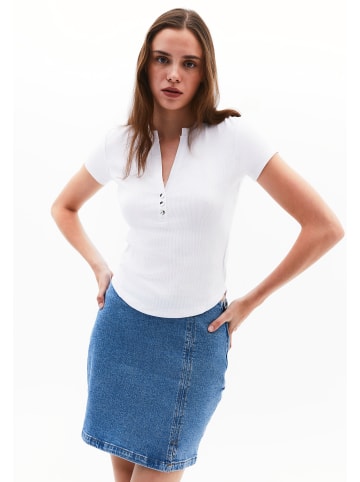 OXXO V-Shirt WHITE