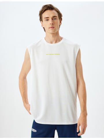 KOTON Tanktop in Weiß