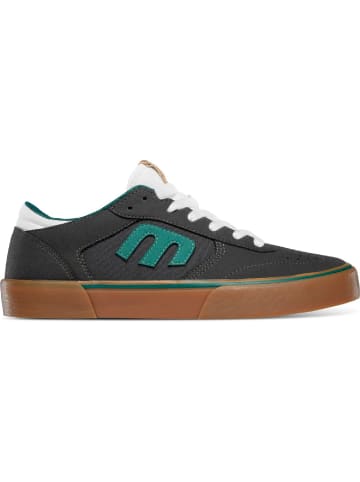 Etnies Skaterschuhe Windrow Vulc Dark Grey White Gum