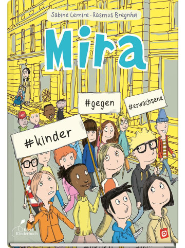 Klett Kinderbuch Mira #kinder #gegen #erwachsene | Mira - Band 5