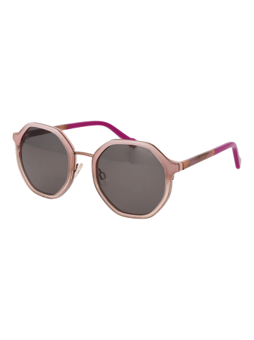comma Damen Sonnenbrillen Panto Rose