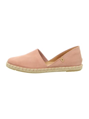 Verbenas Slipper in rot