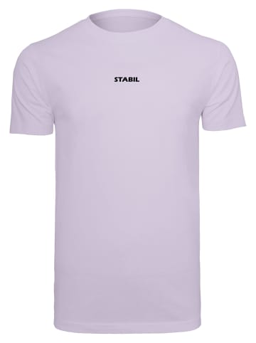 Merchcode Merchcode T-Shirts in lilac