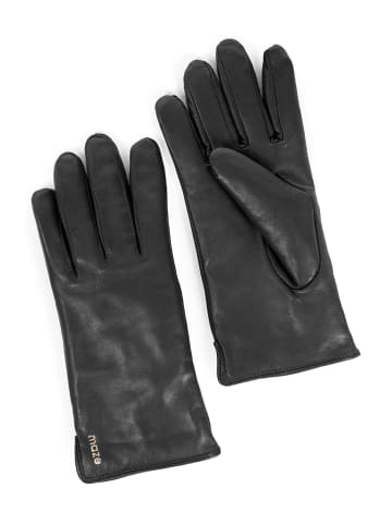 Maze Lederhandschuhe 42024138 in schwarz