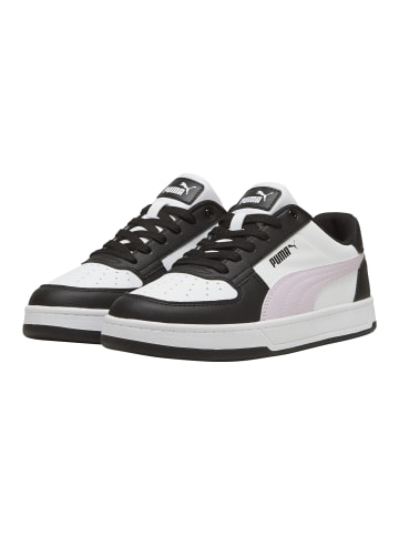 Puma Caven 2.0 Low-Top-Sneaker mit Schnürung Schwarz