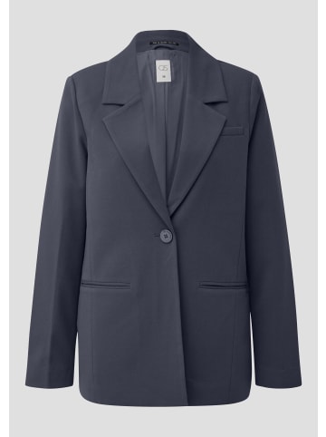 QS Indoor-Blazer in 5832_tiefblau