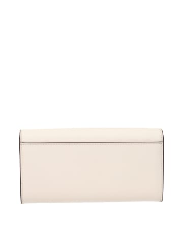 Michael Kors Beige Leder Geldbörse