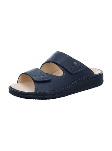 Finn Comfort Komfort Sandalen in Blau