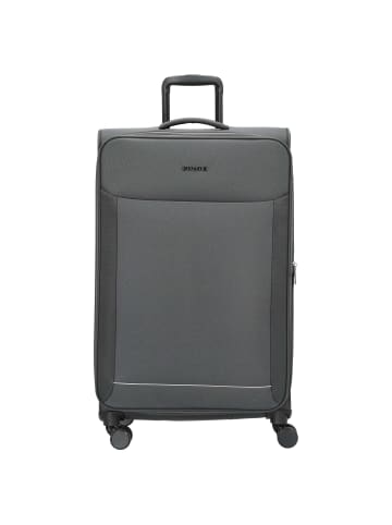 Stratic Fresh - 4-Rollen-Trolley 77 cm L erw. (navy) in anthracite