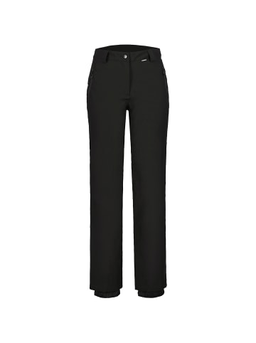Icepeak Wintersporthose Freyung in Schwarz
