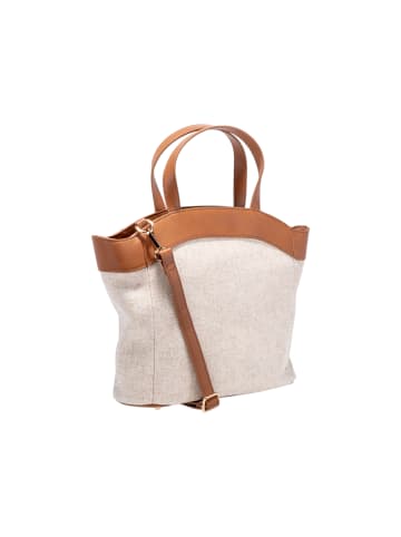 Gerry Weber Handtasche 'Sunny Breeze  in Natur 30,00 x 27,00 x 10,00 cm'