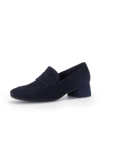 Gabor Comfort Hochfrontpumps in blau