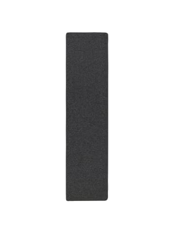 Snapstyle Velours-Läufer Strong in schwarz