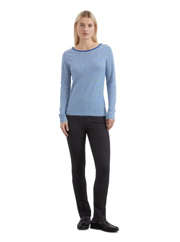 Marc O'Polo Gestreiftes Longsleeve regular in MB70