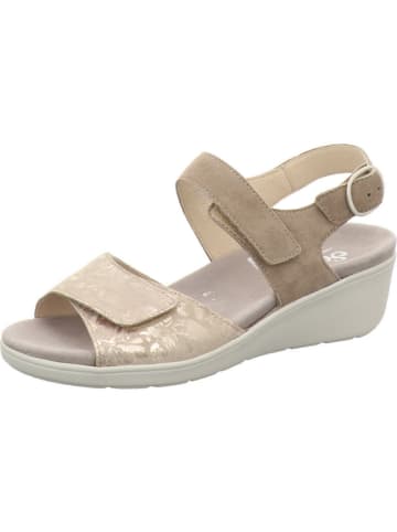 Semler Sandale in beige