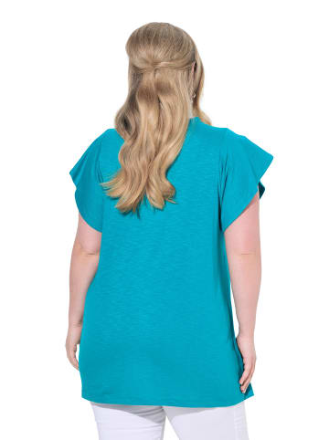 MIAMODA Shirt in jade