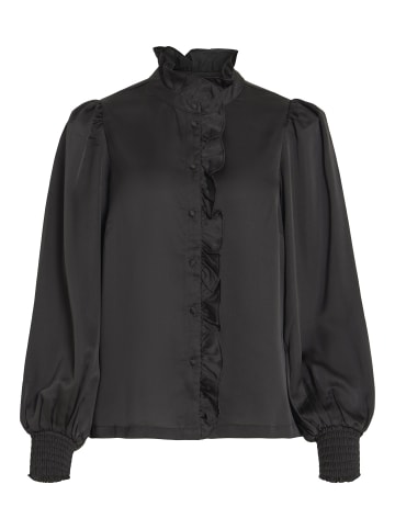 Vila Hemd in Black Beauty