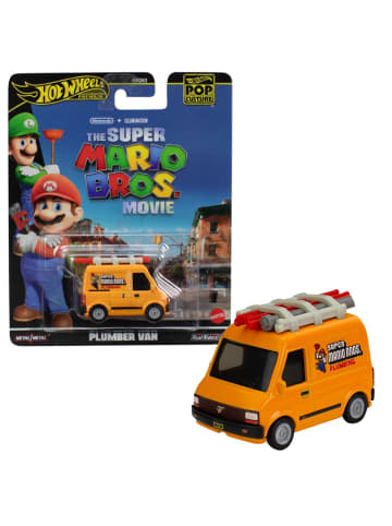 Hot Wheels Plumber Van HXF03 | Hot Wheels | Pop Culture Fahrzeug | Super Mario