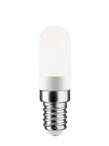 paulmann LED Birnenlampe 1W E14 Warmweiß Kühlschrank