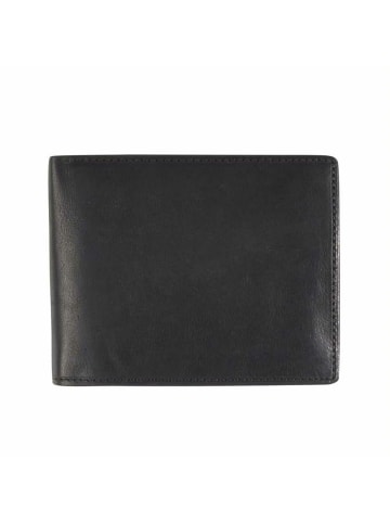 Tony Perotti Brieftasche für Herren in schwarz