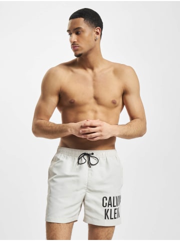 Calvin Klein Badeshorts in light silt