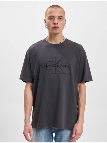 Calvin Klein T-Shirts in washed black