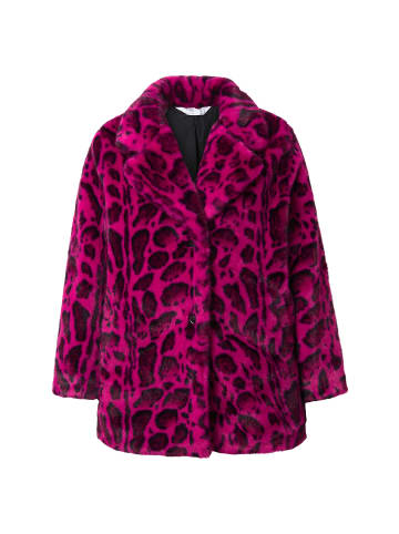 Angel of Style Jacke in hibiskuspink